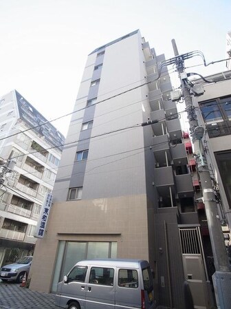 カノンパレスの物件外観写真